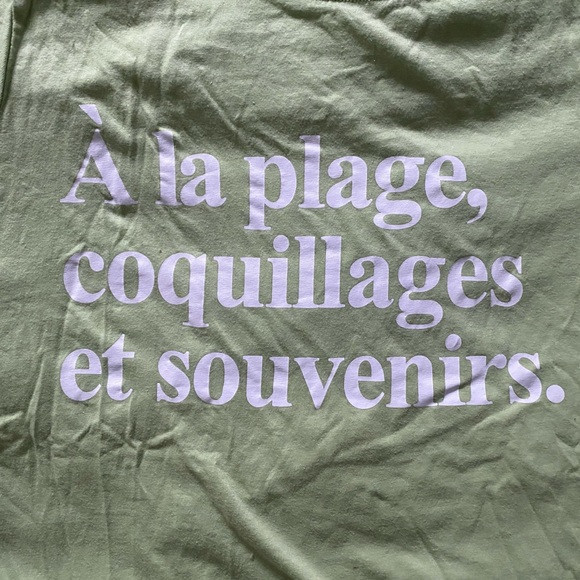 Beachy T-Shirt - Picture 2 of 3